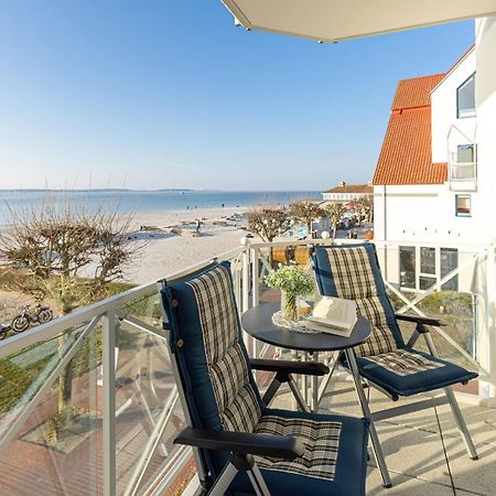 Strandhotel Laboe Nr 17 Экстерьер фото