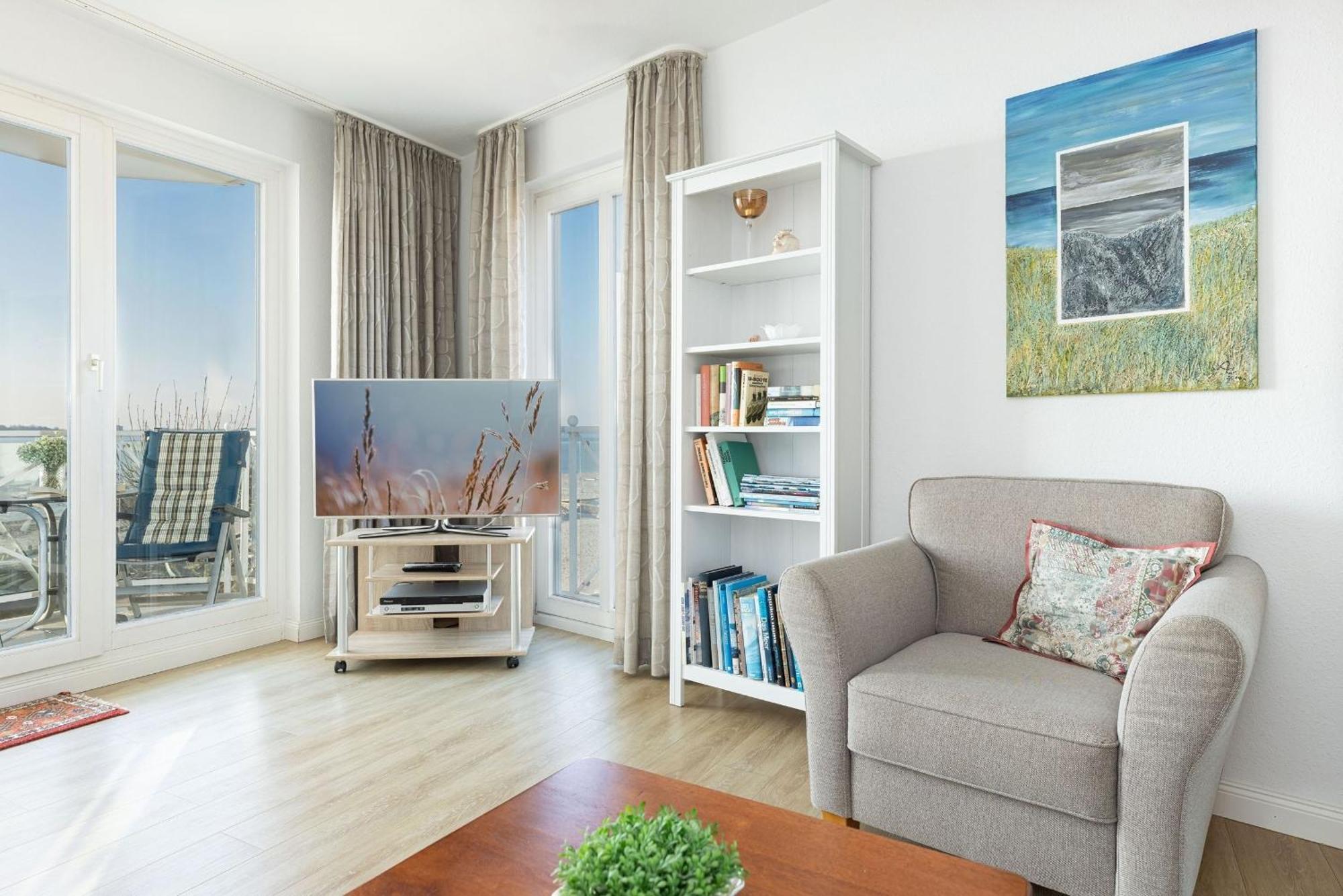 Strandhotel Laboe Nr 17 Экстерьер фото